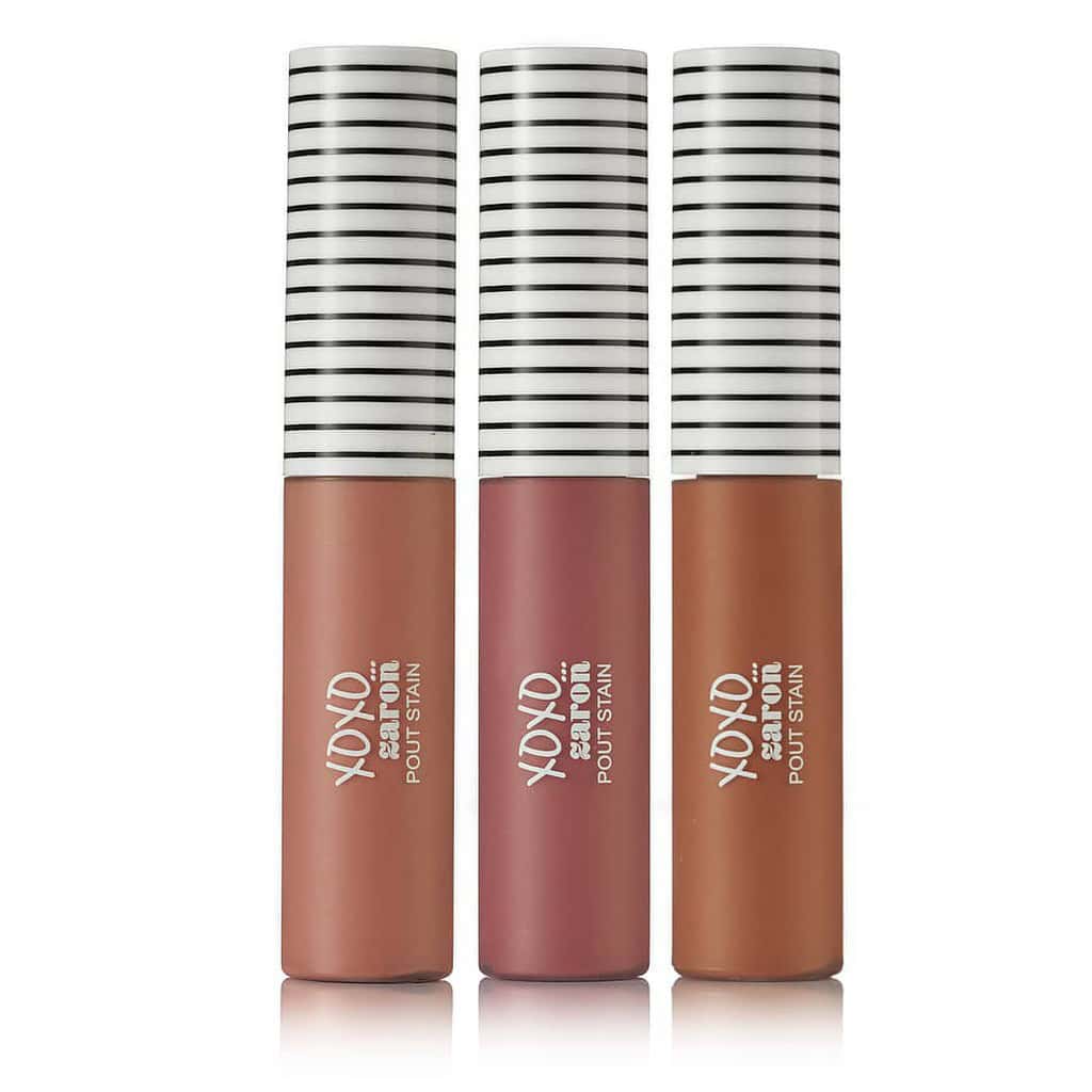 How To Make Your Lipstick Last All Day! 2 zaronpoutstains