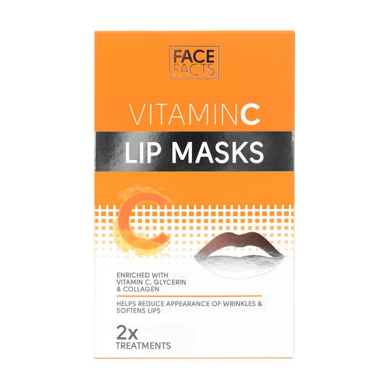 Vitamin C Lip Masks