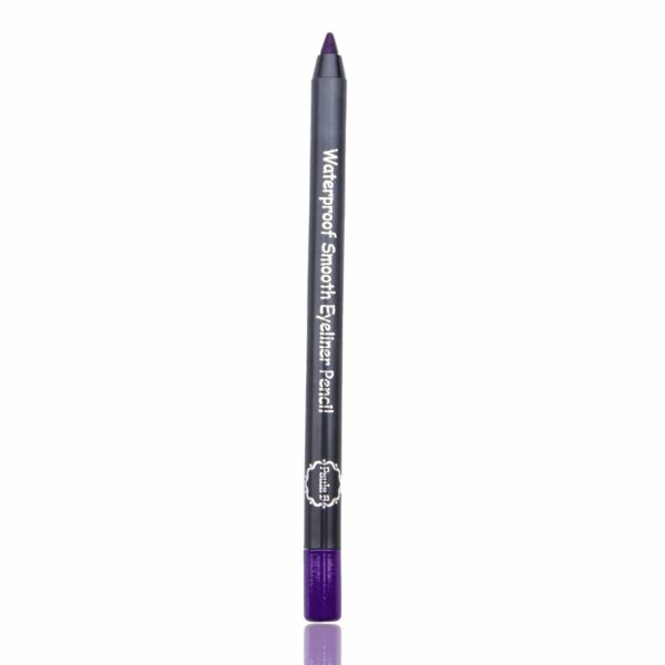 Waterproof smooth eyeliner pencil