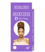 Darling Afro Pony - Image 2