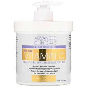 advanced clinicals vitamin c