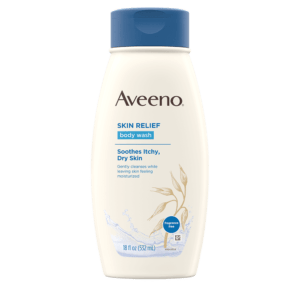 aveeno skin relief body wash