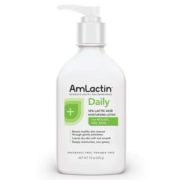 Amlactin Daily Moisturizing body lotion