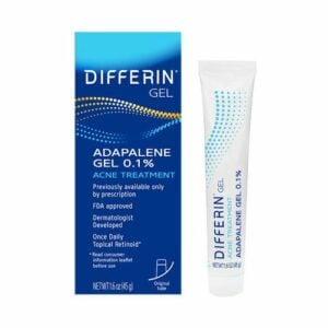 differin adapalene gel