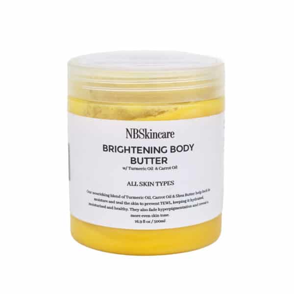 Brightening Body Butter NBSkincare