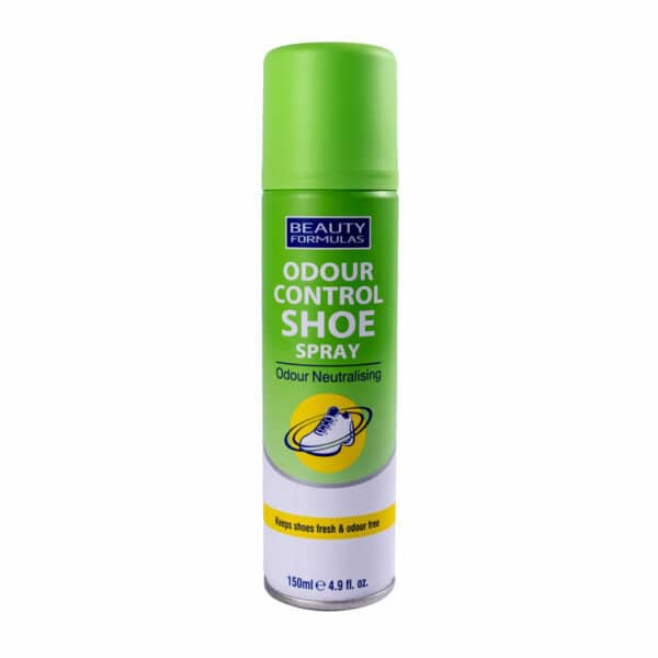 Odour Control Shoe Spray