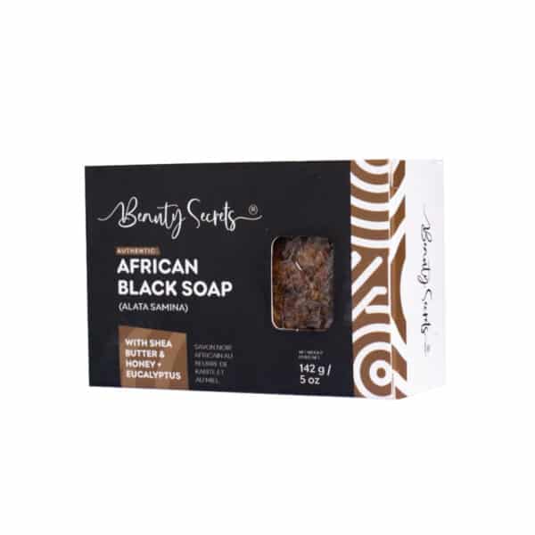 african black soap bar
