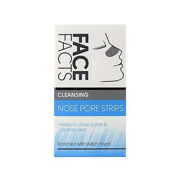 cleansing nose pore strips