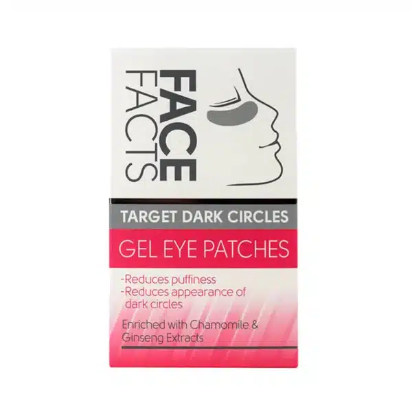 gel eye patches
