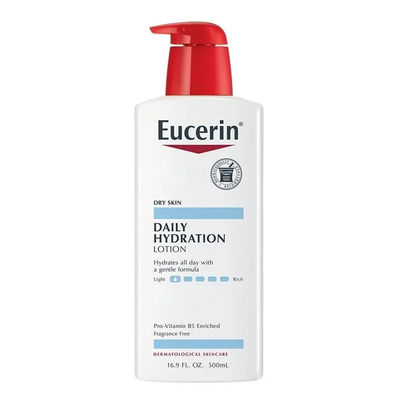 eucerin daily hydration