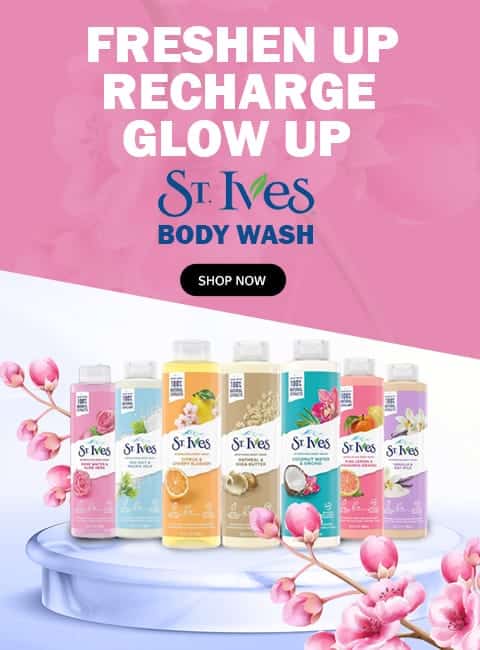 St. Ives Products in Nigeria
