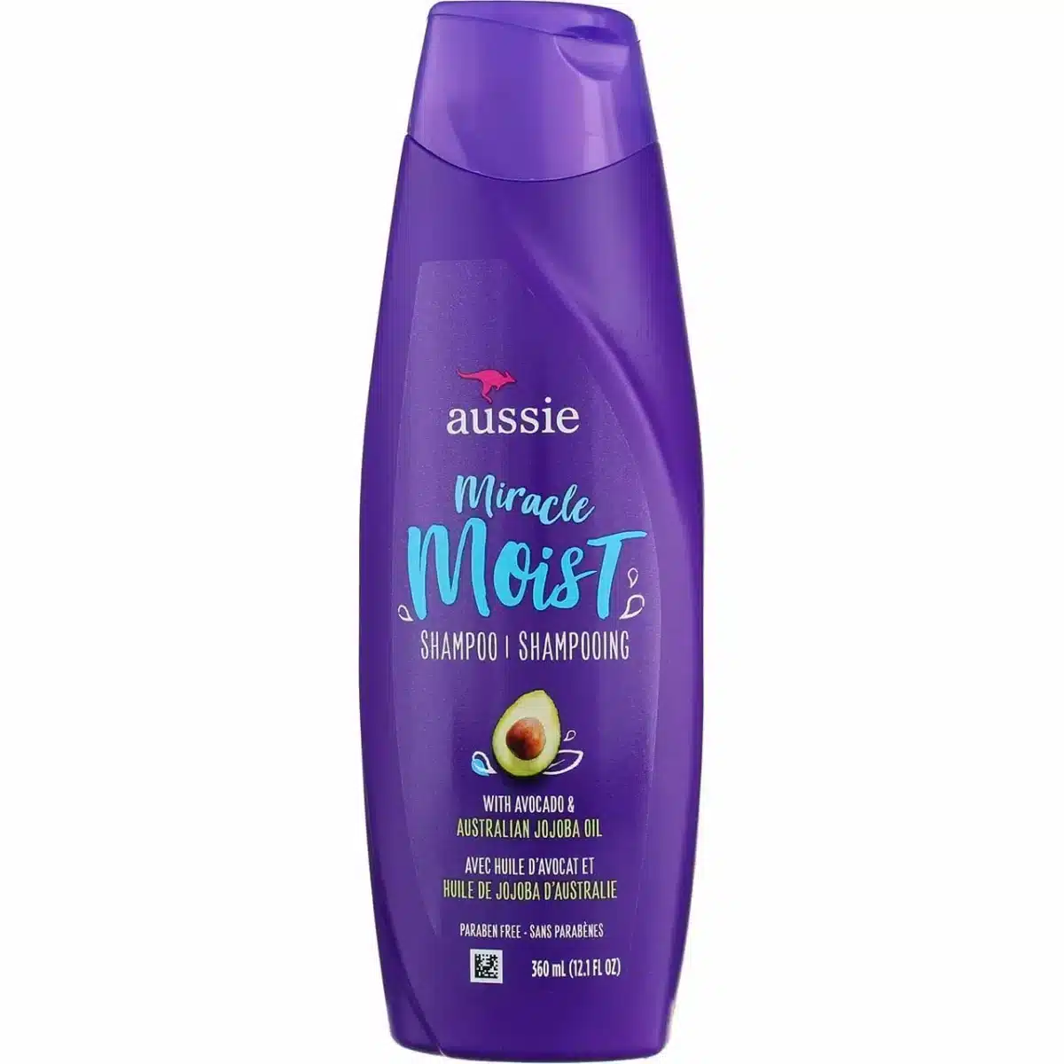 miracle moist shampoo