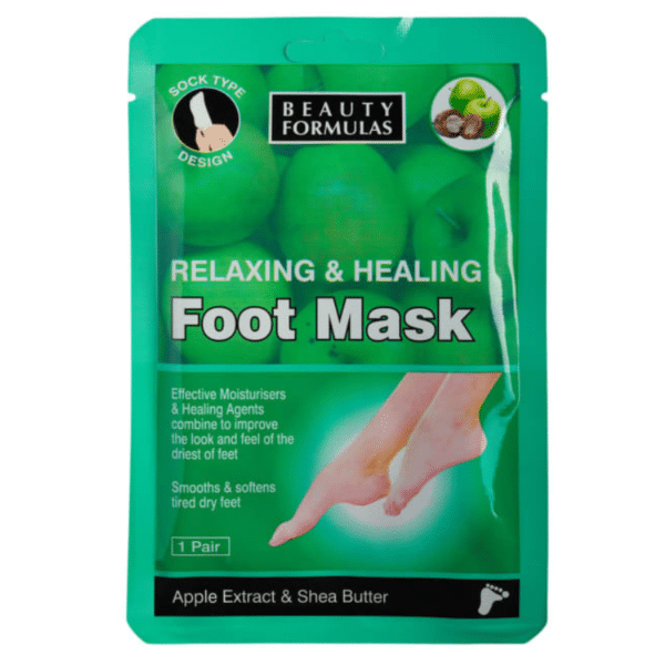 Healing Foot Mask