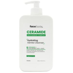 ceramide hydrating gentle cleanser