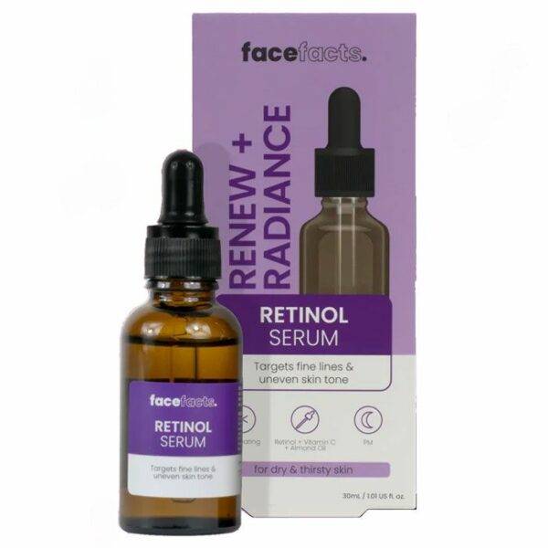 face facts retinol serum