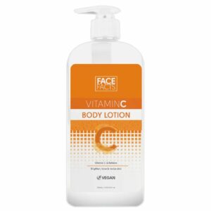 Face Facts Vitamin C Body Lotion
