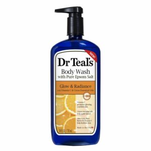 dr teals body wash