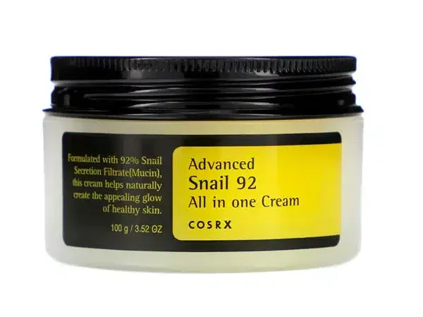 cosrx advanced snail 92 all in one cream