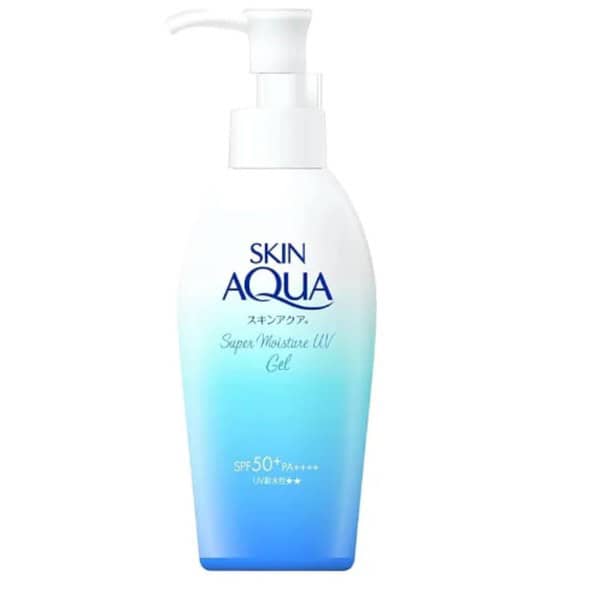 Skin Aqua UV Super Moisture Gel Pump