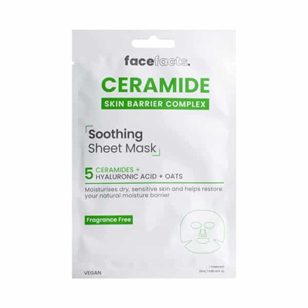 Ceramide Soothing Sheet Mask