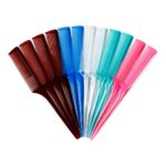 Forsta Unbreakable Bone Tail Comb 12pcs