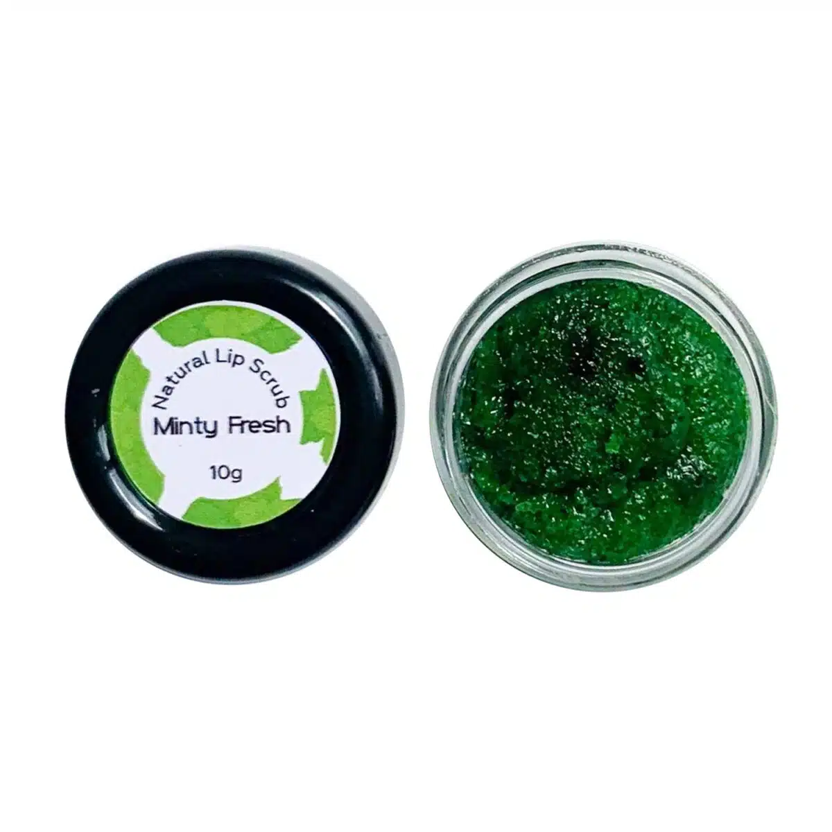 Tamed Lux Natural Lip Scrub Minty Fresh » Girly Essentials