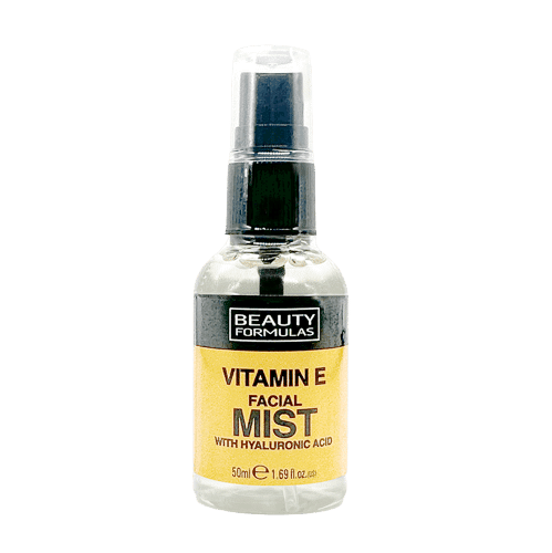 vitamin e facial mist