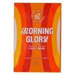 Blue Poppy Morning Glory Sheet Mask