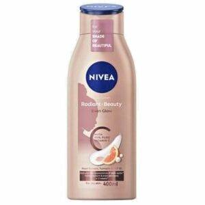Best body lotions for uneven skin tone in Nigeria (2026) 4 nivea radiant and beauty