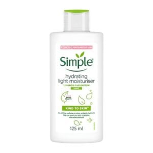 simplehydratinglightmoisturiser