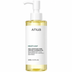 Anua Heartleaf Pore Control Cleansing Oil