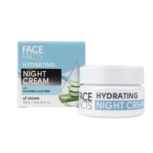 Face Facts Aloe Vera Hydrating Night Cream