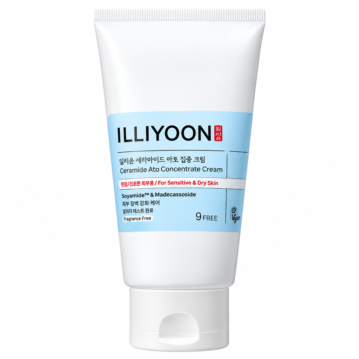 illiyoonatocream Illiyoon Ceramide Ato Concentrate Cream - Image 1