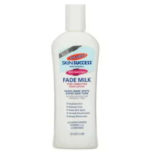 Best body lotions for uneven skin tone in Nigeria (2026) 8 Skin Success Anti-Dark Spot Fade Milk