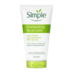 Simple Kind to Skin Moisturising Face Wash - Image 2