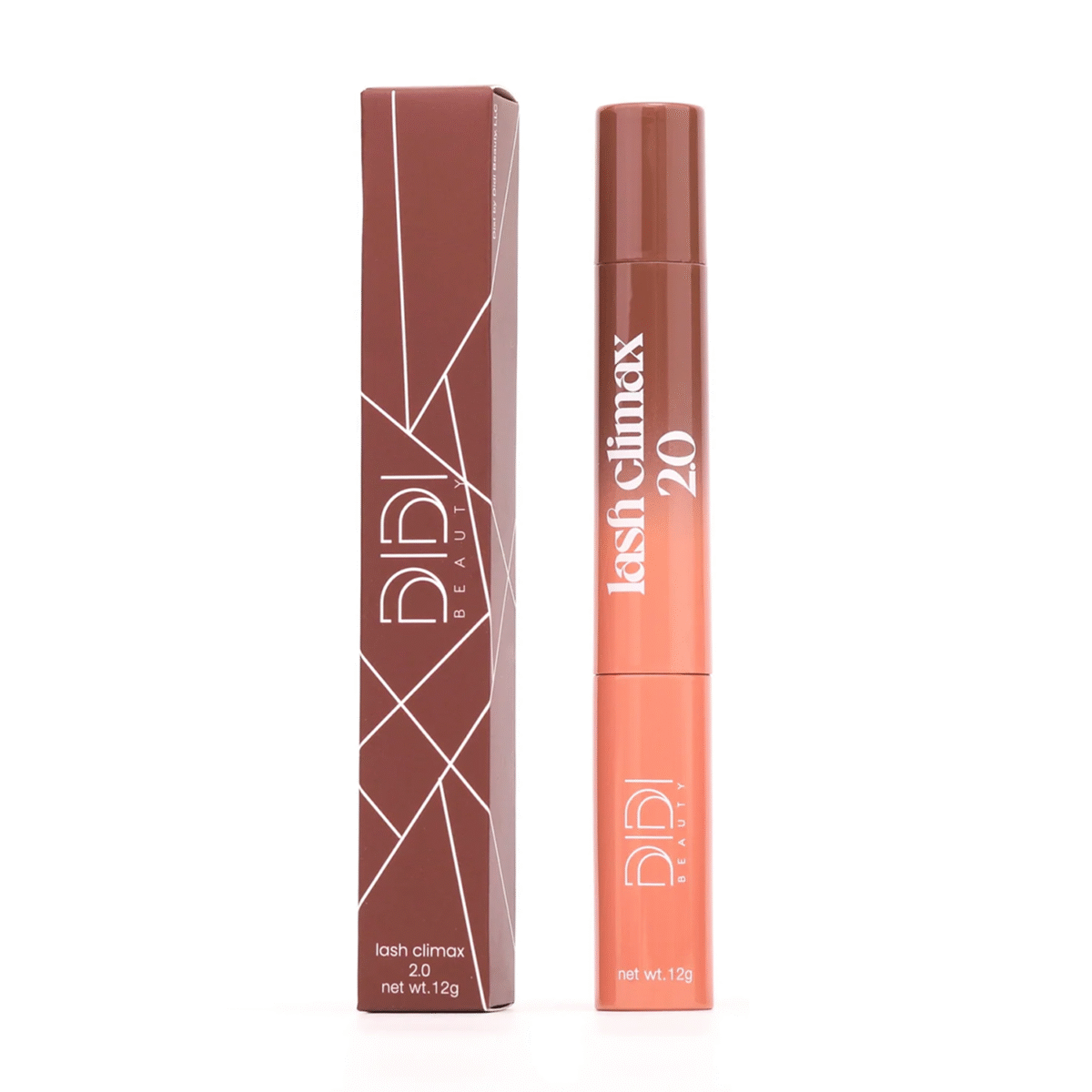 Didi Beauty Lash Climax Waterproof Long Lasting Mascara - Image 1