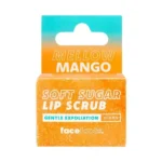 Face Facts Mellow Mango Lip Scrub