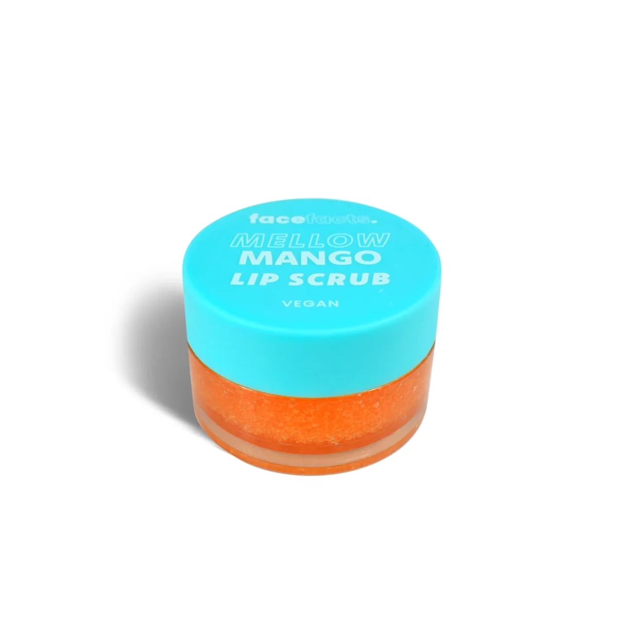 Face Facts Mellow Mango Lip Scrub - Image 2