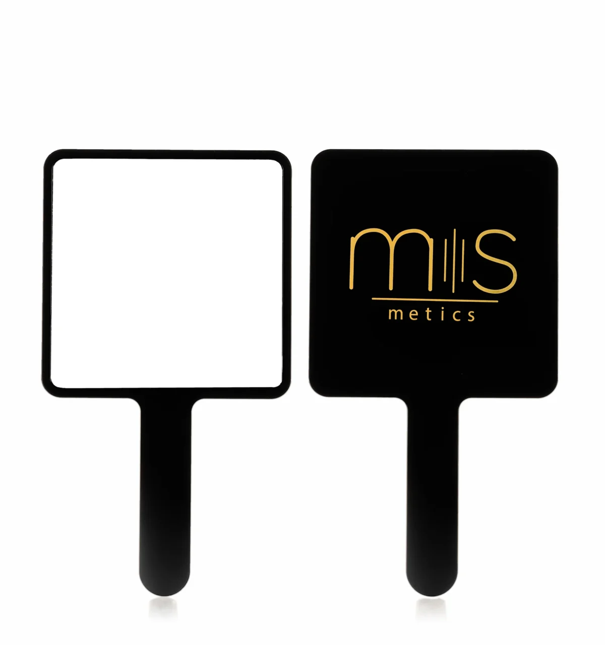 Msmetics Handheld Makeup Mirror - Image 1