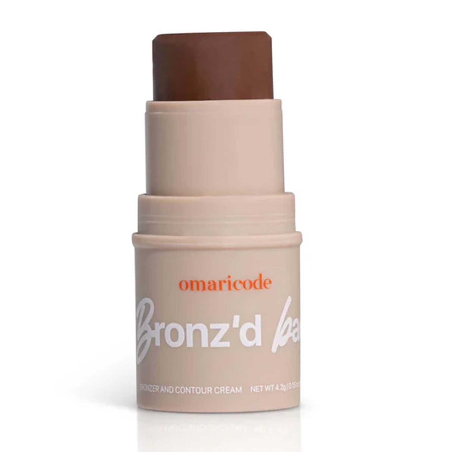 omaricodecontourmochabae2 Omaricode Bronz'd Bae Bronzer/Contour Stick Mocha Bae - Image 1