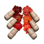 Omaricode Flushed Fusion Cheek & Lip Cream Stick Haze Coral - Image 3