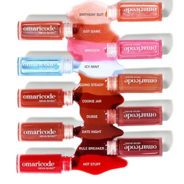 omaricodelipglosses