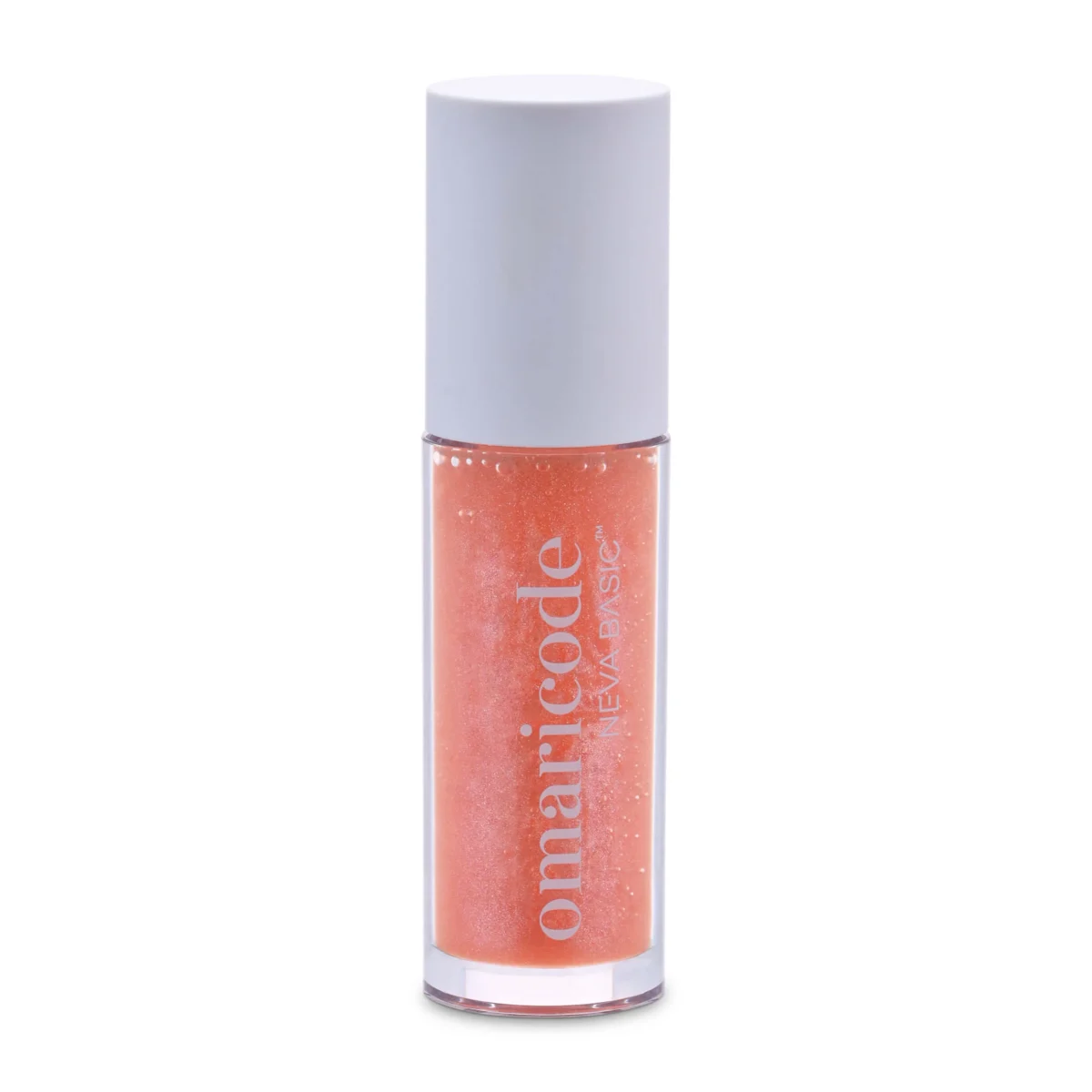 Omaricode Neva Basic Lip Oil Gloss Birthday Suit - Image 1