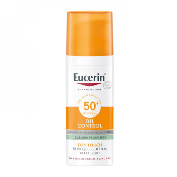 Eucerin Oil Control Sun Gel-Cream