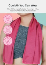 OKI Cooling Towel - Image 2