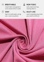 OKI Cooling Towel - Image 3