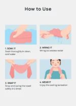 OKI Cooling Towel - Image 4