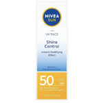 Nivea Sun UV Face Shine Control SPF50 Sunscreen