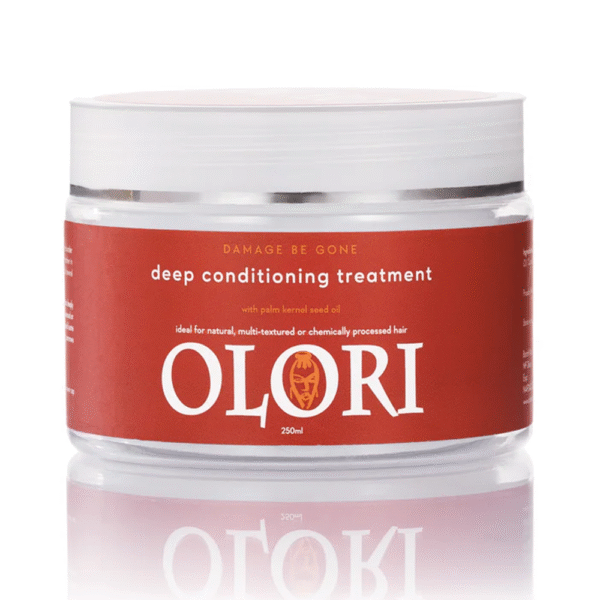 Damage Be Gone Deep Conditioning treatment