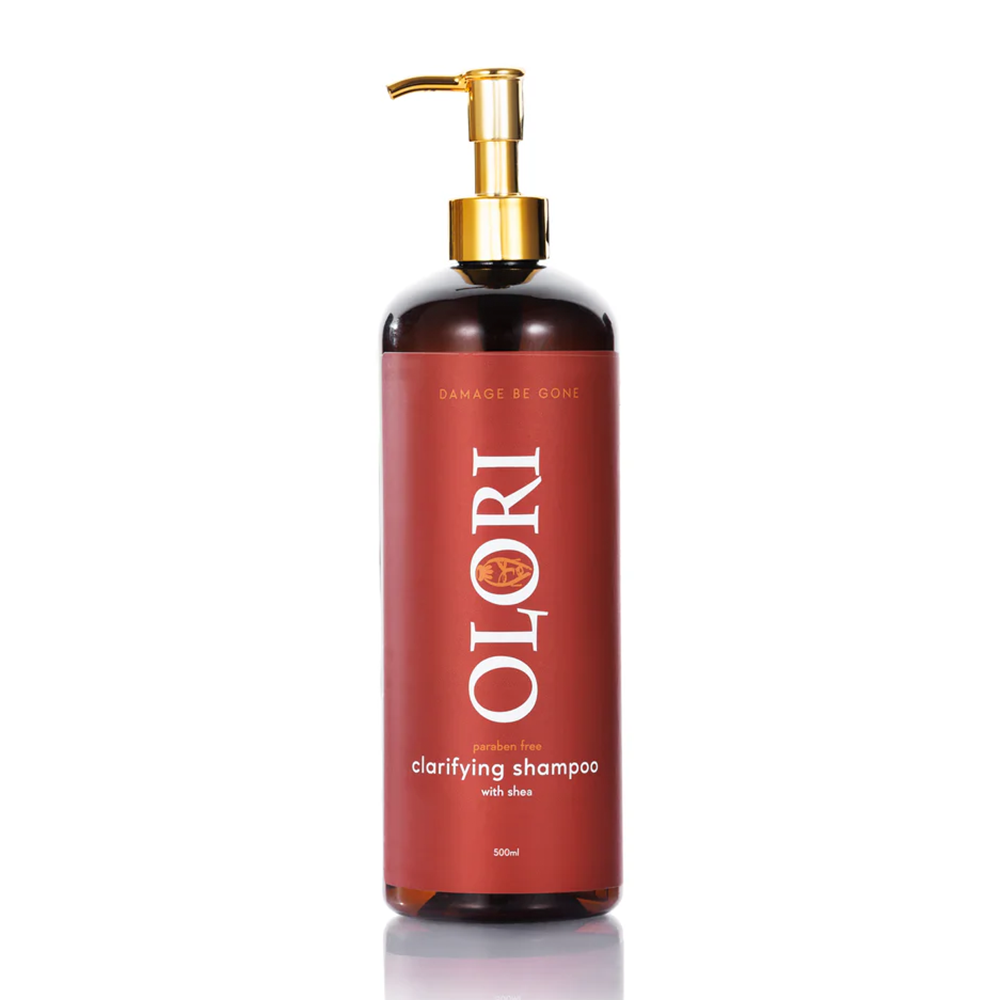 olorishampoo2 Olori Damage Be Gone Clarifying Shampoo